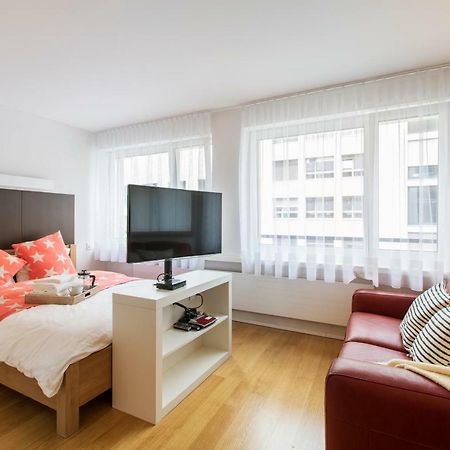 Appartamento Nest - Steinentorstrasse 8 Basilea Esterno foto