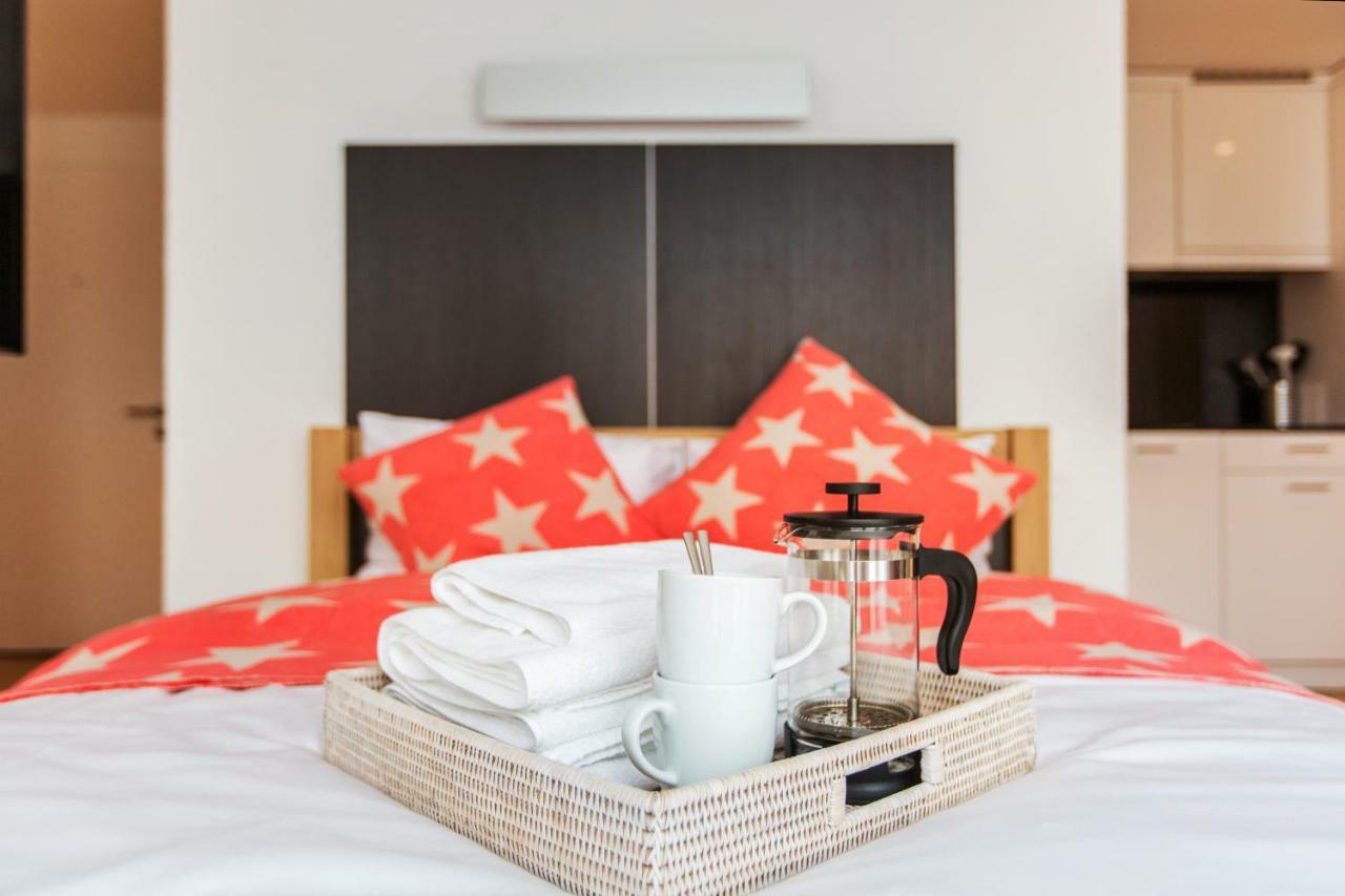 Appartamento Nest - Steinentorstrasse 8 Basilea Esterno foto