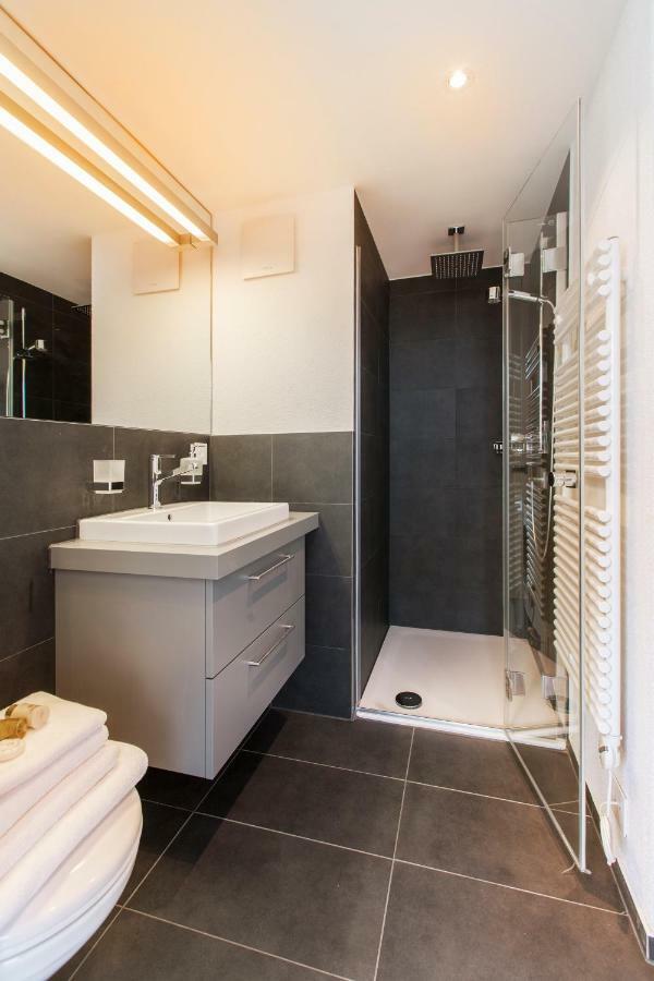 Appartamento Nest - Steinentorstrasse 8 Basilea Esterno foto
