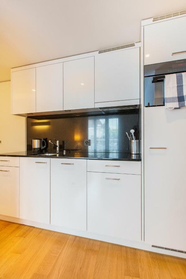 Appartamento Nest - Steinentorstrasse 8 Basilea Esterno foto