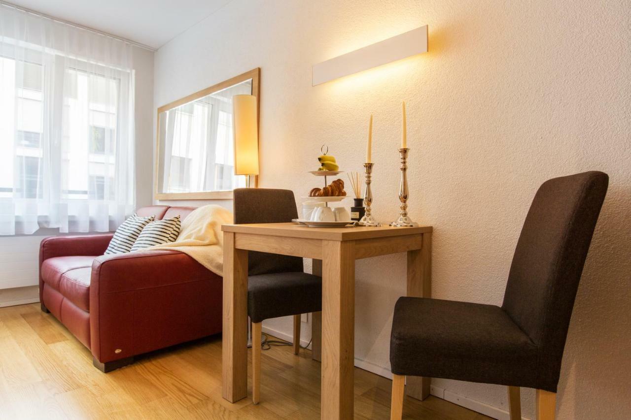 Appartamento Nest - Steinentorstrasse 8 Basilea Esterno foto