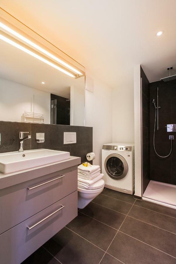 Appartamento Nest - Steinentorstrasse 8 Basilea Esterno foto