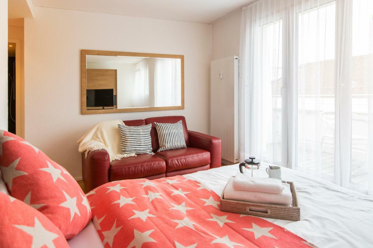 Appartamento Nest - Steinentorstrasse 8 Basilea Esterno foto